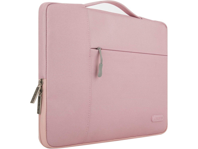 MOSISO Laptop Sleeve Compatible with MacBook Air/Pro Retina,13-13.3 inch Notebook,Compatible with MacBook Pro 14 inch 2023-2021 A2779 M2 A2442...