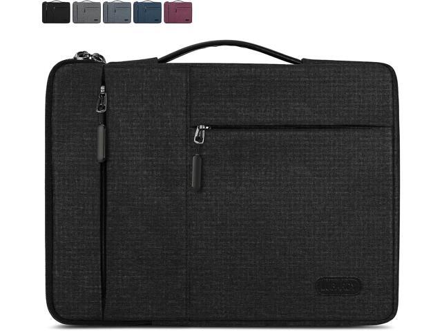 Laptop Sleeve 13-14 inch Waterproof Business Laptop case Compatible with 13 MacBook air pro case Notebook Protective Handbag Laptop Bag for Men...