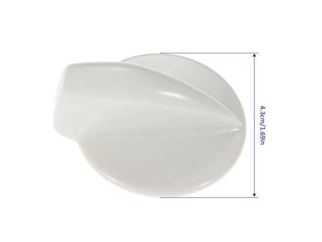 1017593 3979787 46197020741 AH885407 Replacement Control Knob 8182049 for Whirlpool Kenmore Duet Washer Dryer Washer Knob photo