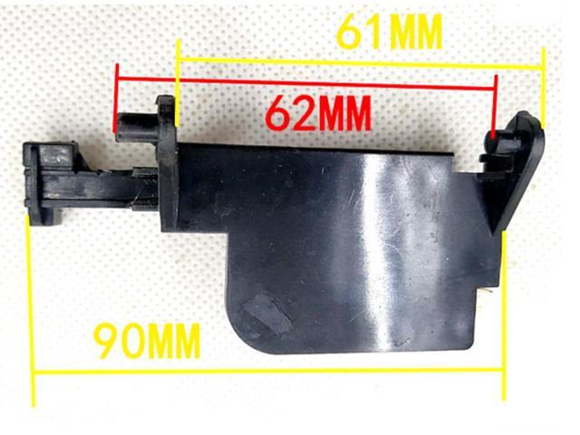 1PCS for Galanz microwave oven P70F23P-G5 (SO) door switch brace rod open the door inside the button accessories photo