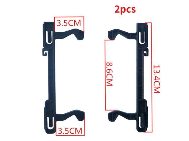 2Pcs Universal Microwave Oven Door Hook Extension Spring Replacement Microwave Oven Parts For LG/Midea/Haier photo