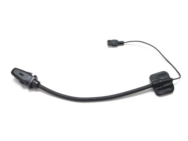 Replacement Wired Boom Microphone For Sena 10C Pro 10C evo 5S SMH5 SMH5FM Motorcycle Bluetooth Headset Camera
