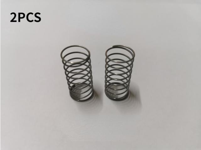 2PCS Switch keysprings spare parts for Midea Galanz microwave oven Push buttonsprings parts photo