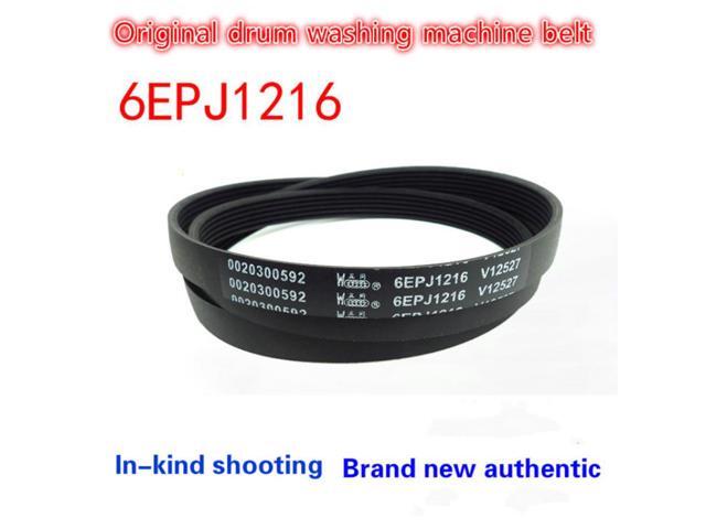 Applicable Haier drum washing machine 0020300592 belt accessories XQG70-1000/6PJE1216/6EPJ1216 photo