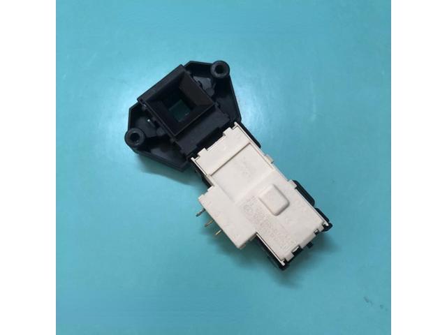 1PCS washing machine accessories for Haier XQG50-799HM door lock switch electronic door lock parts photo