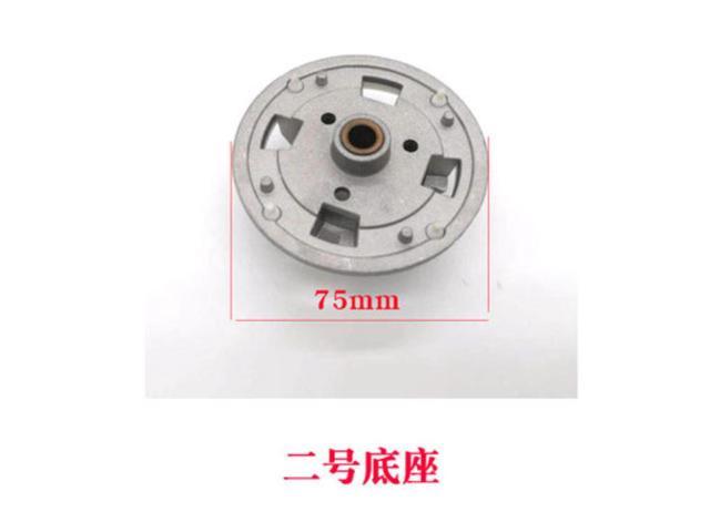 Bread machine base, shaft sleeve, fork bearing, bread machine parts applicable to multiple models of bread machine photo