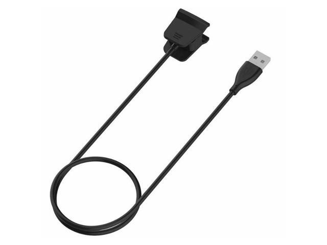 USB Charger For Fitbit Alta HR Activity Watch Wristband Charging Cable Cord
