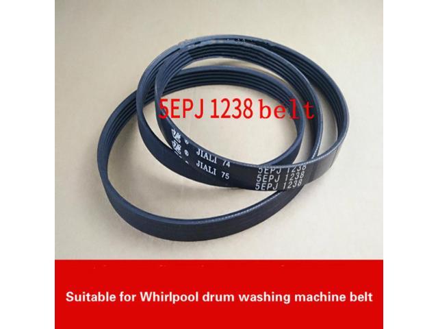 Suitable for Whirlpool / Hisense drum washing machine 5EPJ1238 belt photo