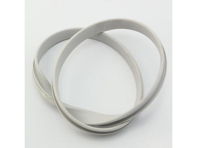 1Pcs Suitable for Panasonic dryer seal seal ring rubber ring gasket Panasonic dryer door seal ring photo