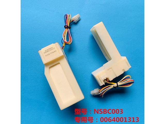 1Pcs For Haier Refrigerator Fridge NSBC003 0064001313 Electric Damper Switch photo