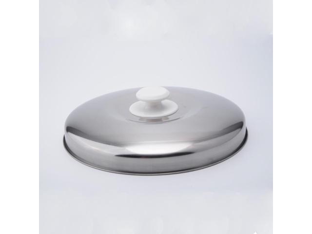 1PCS 5L Rice Cooker Lid Rice Steel Cooker cover Lid Accessories for Old-style rice cooker Kitchen Appliance Parts photo