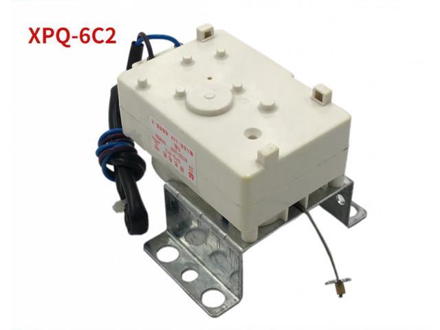 Fully automatic washing machine tractor drain motor valve XPQ-6C2 for TCL Whirlpool LG Samsung photo