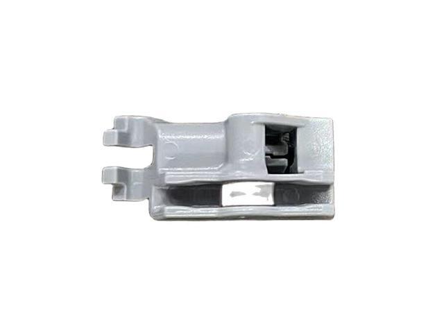 1PCS SJ536S01JC 10006372 Buckle Pull-out Basket Base For Siemens Bosch Dishwasher photo