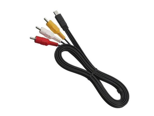 VMC-15MR2 AV RCA Video Multi Terminal Cable Cord for Sony Handycam Camcorders