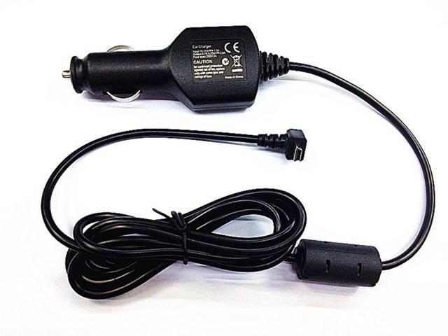 For Garmin NUVI 3580 3580LM 3580LMT GPS Vehicle Power Cable/Cord Charger