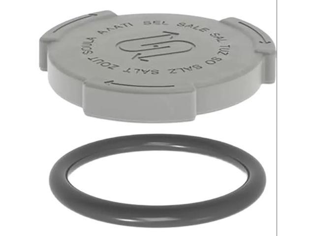 Suitable for Siemens/Bosch dishwasher Dishwasher Dishwasher Salt Lid Rotary Top Lid Plastic Lid Accessories photo