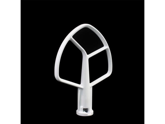 1Pcs Polished Stainless Steel Flat Beater for KitchenAid Tilt-Head Stand Mixers,Mixing Parts for 5K5SS photo
