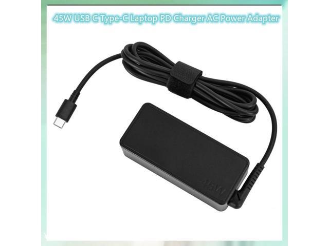 Desktop 45W USB C Type-C Laptop PD Charger AC Power Adapter For MacBook ZenBook Xiaomi air Sony Power