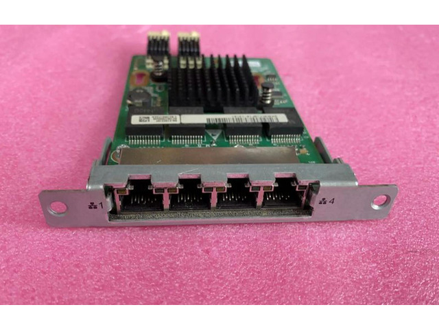 For RH1288 2288 2285 V2 v3 4-port Gigabit network card BC11FGEA