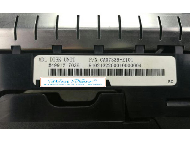 For CA07339-E101 CA05954-1254 300G 15K SAS DX60S2 DX80S2