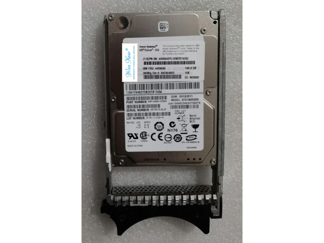 For 1886 44V6843 44V6845 74Y6485 00E6169 146G 15K SAS 2.5