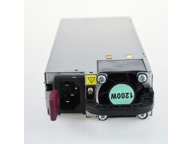 For DL580G6/G7 1200W power supply 498152-001 490594-001 438203-001