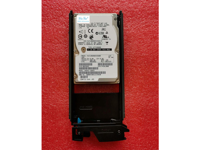 OIAGLH For HDS VSP 600GB 10K 2.5 SAS 5541892-A S5E-J600SS R5D-J600SS
