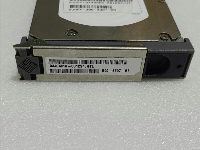 For SUN 146G 15K SCSI HDD 540-6607 390-0261 390-0327 390-0361