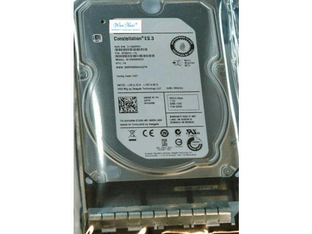 For 450GB 6G 15K 3.5' SAS R749K 0R749K ST3450857SS