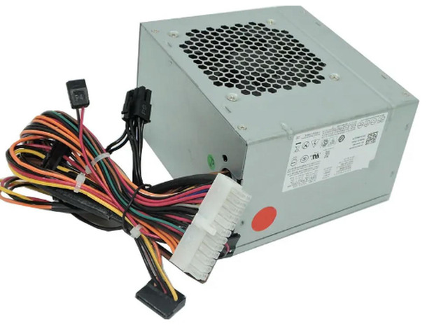 PSU For XPS 8100 8500 8700 8900 460W Power Supply HU460AD-01 DPS-460DB-2A DPS-460DB-3A/10A AC460AD-00 PC9004