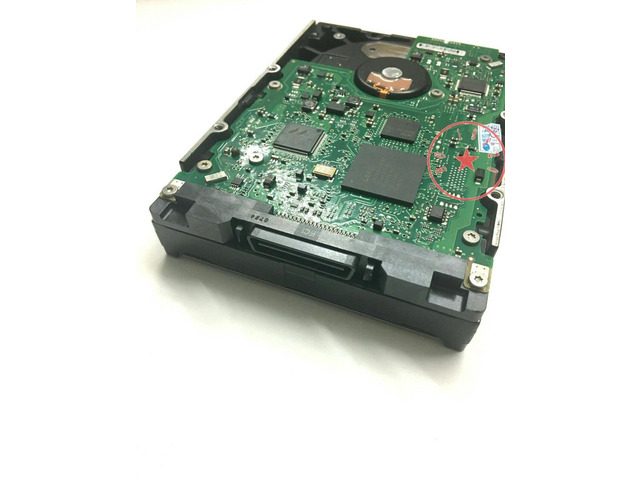 For 15K.5 73GB 15KRPM 3.5' ST373455FC FW 0003 FC fiber