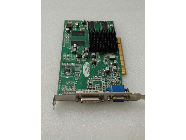 For minicomputer graphics card 64M AH391 AH391-67001 AH391-60001 RX RP series