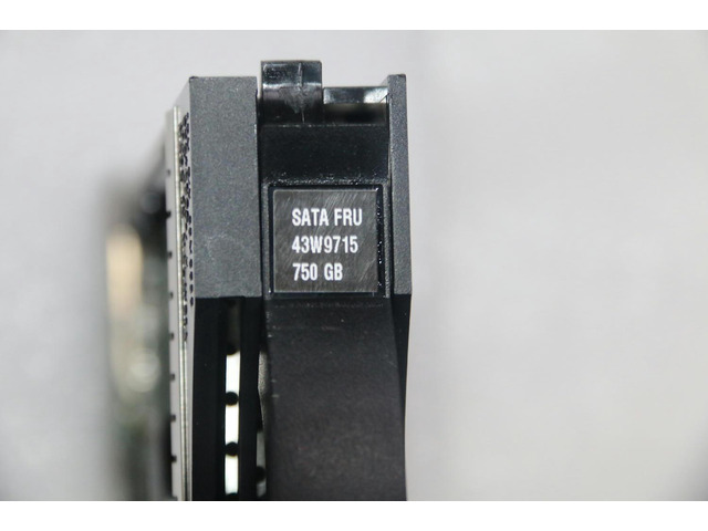 For 43W9715 43W9714 43W9746 750G 7.2K SATA-FC 3.5 Storage HDD