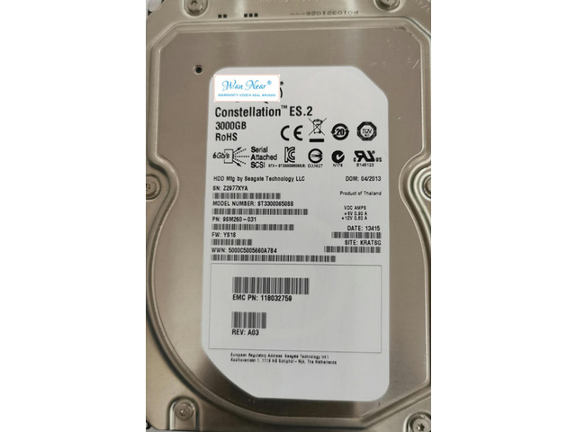 For 737572-001 759202-002 450G 15K SAS 2.5 inch ST450MP0005