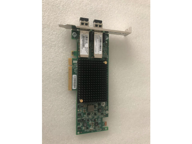 For E7Y06A CN1200E 767078-001 Dual Port 10 Gigabit Fiber Network Card E7Y06-63000 G9 G10