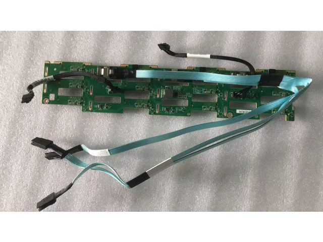 For DL380 G9 12 drawers 3.5 hdd SAS backplane 777284-001 742794-001