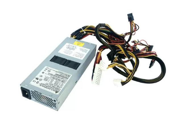 For Delta 650W DPS-650UB G DPS-650UB C 1U dual channel server power supply, mute 1U industrial computer power supply