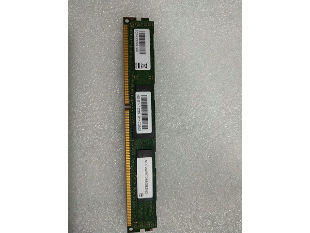 For NetApp FAS2240 2220 NVMEM 2GB X3209A-R6 107-00099