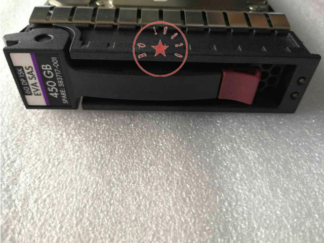 For AP871A 583717-001 450GB 6G 15K 3.5' SAS P6000 EVA