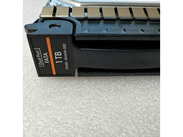 For AG691A AG691B 404403-002 454414-001 EVA 1TB FATA