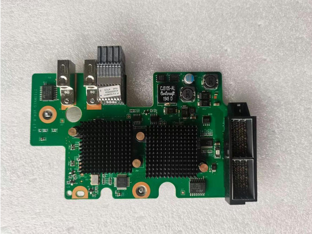 For 03022BWD IT11MXEG MZ311 PCIE 4 * 10G daughter board