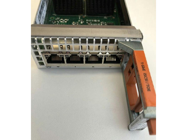 For EMC VNX 4 port 1GB I/O card 303-141-100A-01