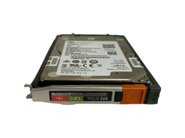 For 005051636 1.8TB 10K 12GBps 2.5' SAS HDD 005051633 D3-2S10-1800