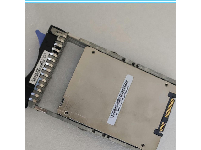 For minicomputer P7 P8 387GB 387G SSD SAS 74Y9524 74Y9523