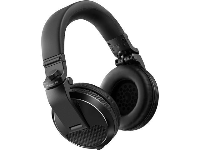 Pioneer Pioneer / Hdj-x5-k Black Dj Headphone