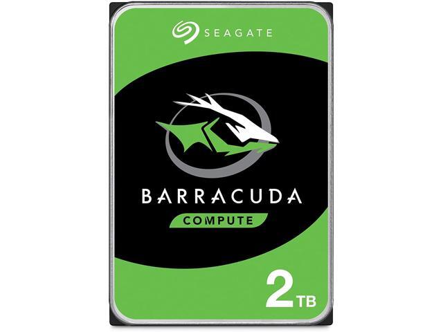 Seagate - Barracuda 2TB Internal Hard Drive for Desktops - image 3