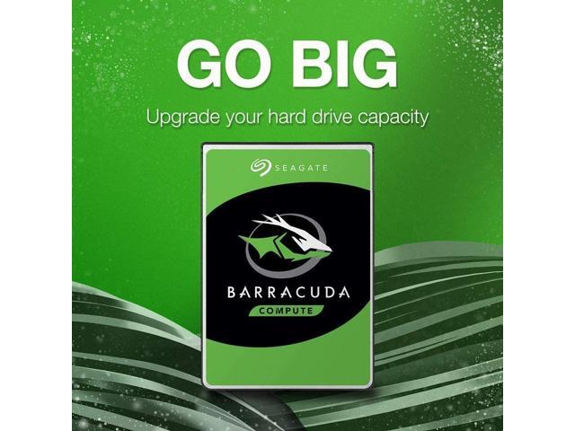 Seagate - Barracuda 2TB Internal Hard Drive for Desktops - image 4