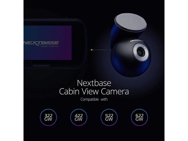 Nextbase - Rear Window Camera - Black - image 4