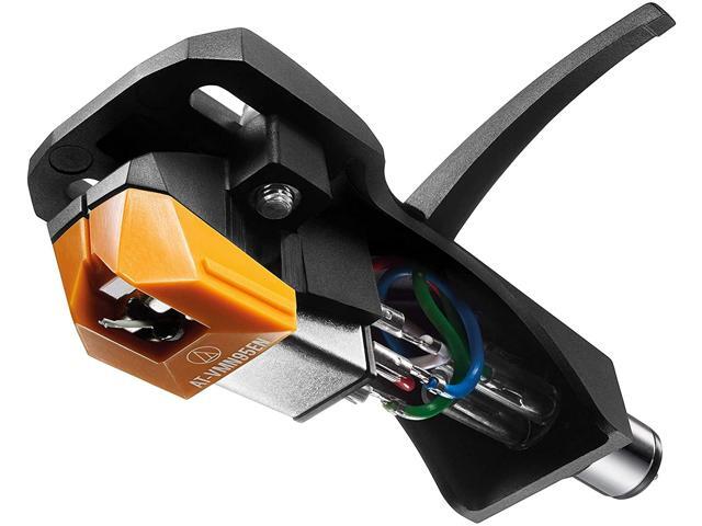 Audio Technica AT-VM95EN/H Headshell/Dual Moving Magnet Cartridge Combo Kit