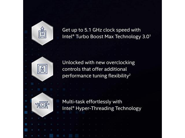 Intel i7 10700K LGA 1200
